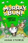 Adam Stower: Murray the Explorer, Buch