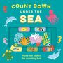 Kit Frost: Count Down - Under the Sea, Buch