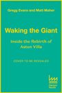 Gregg Evans: Waking the Giant, Buch