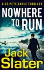 Jack Slater: Nowhere to Run, Buch