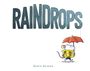 Robin Boyden: Raindrops, Buch