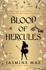 Jasmine Mas: Blood of Hercules, Buch