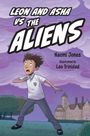 Naomi Jones: Leon and Asha VS the Aliens, Buch