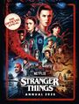 Malcolm Mackenzie: Stranger Things Annual 2026, Buch