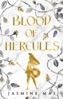 Jasmine Mas: Blood of Hercules, Buch