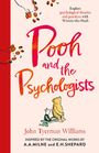 "Pooh and the Psychologists" von John Tyerman Williams. Illustration von Pooh und einem Schweinchen auf einer Bank.