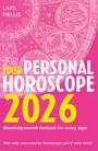 Lars Mellis: Your Personal Horoscope 2026, Buch