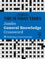 The Times Mind Games: The Sunday Times Jumbo General Knowledge Crossword Book 7, Buch