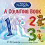 C. S. Lewis: World of Narnia: A Counting Book, Buch