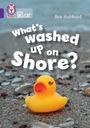 Ben Hubbard: What's washed up on shore?, Buch