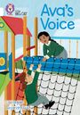 Lisa Rajan: Ava's Voice, Buch