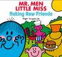 Adam Hargreaves: Mr Men Little Miss Making New Friends, Buch