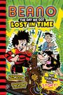 Beano: Beano the Day We Got Lost in Time, Buch