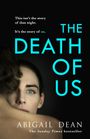 Abigail Dean: The Death of Us, Buch