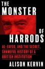 Alison Kervin: The Monster of Harrods, Buch