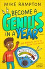 Mike Rampton: Become a Genius in a Year, Buch