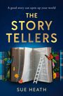 Sue Heath: The Storytellers, Buch