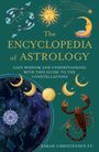 Sarah Christensen Fu: The Element Encyclopedia of Astrology, Buch