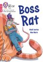 Inbali Iserles: Boss Rat, Buch