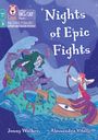 Jonny Walker: Nights of Epic Fights, Buch