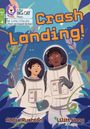 Abbie Rushton: Crash Landing, Buch