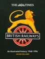 Julian Holland: The Times British Railways, Buch
