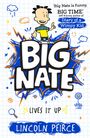 Lincoln Peirce: Big Nate Lives It Up, Buch