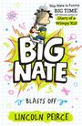 Lincoln Peirce: Big Nate Blasts Off, Buch