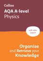 Collins A Level: AQA A level Physics Organise and Retrieve Your Knowledge, Buch