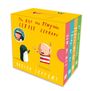 Oliver Jeffers: The Boy and Penguin Little Library, Buch