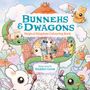 Heather Gross: Bunnehs and Dwagons, Buch