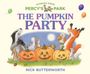 Nick Butterworth: The Pumpkin Party, Buch