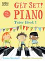 Heather Hammond: Get Set! Piano Tutor Book 1, Buch