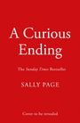 Sally Page: A Curious Ending, Buch