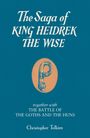 Christopher Tolkien: The Saga of King Heidrek the Wise, Buch