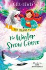 Gill Lewis: The Winter Snow Goose, Buch