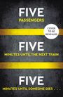 Ilona Bannister: Five, Buch