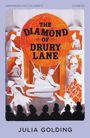 Julia Golding: The Diamond of Drury Lane, Buch