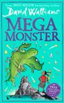 David Walliams: Megamonster, Buch