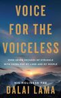 His Holiness The Dalai Lama: Voice for the Voiceless, Buch