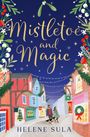 Helene Sula: Mistletoe and Magic, Buch