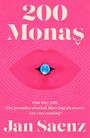 Jan Saenz: 200 Monas, Buch