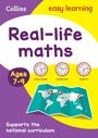 Collins Easy Learning: Real-life maths Activity Book Ages 7-9, Buch