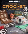 Leah Parker: Star Wars: Crochet Your Way Across the Galaxy, Buch