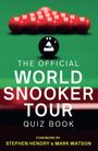 World Snooker Tour: The Official World Snooker Tour Quiz Book, Buch