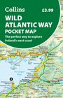 Collins Maps: Wild Atlantic Way Pocket Map, KRT