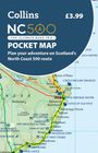 Collins Maps: NC500 Pocket Map, KRT
