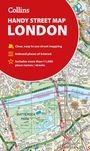 Collins Maps: Collins London Handy Street Map, KRT
