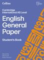 Babita Persaud: Cambridge International AS Level English General Paper Student's Book, Buch
