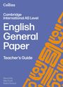 Babita Persaud: Cambridge International AS Level English General Paper Teacher's Guide, Buch